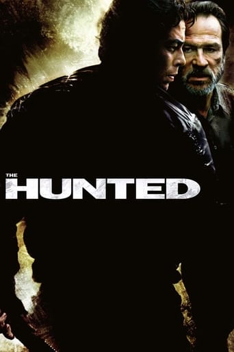 Poster of The Hunted