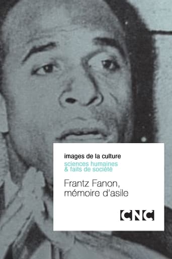 Poster of Frantz Fanon, mémoire d'asile