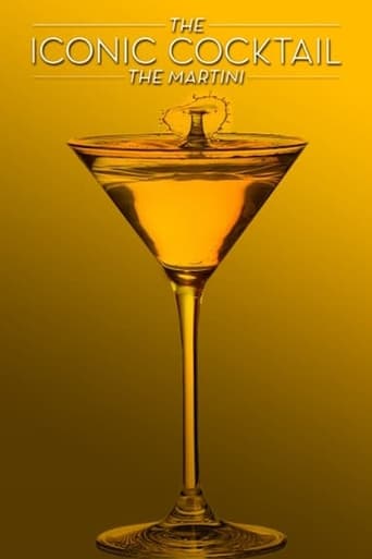 Poster of The Martini: The Iconic Cocktail