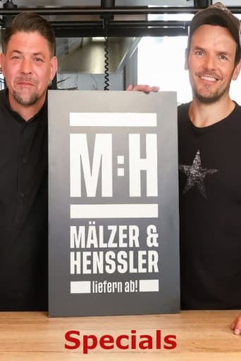 Portrait for Mälzer und Henssler liefern ab - Specials