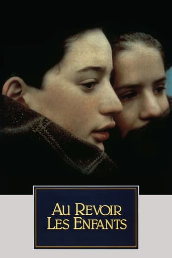 Poster of Au Revoir les Enfants