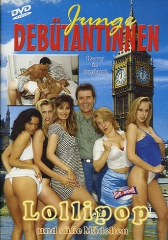 Poster of Junge Debütantinnen 5 Lollipop Und Süße Mädchen Harry in England