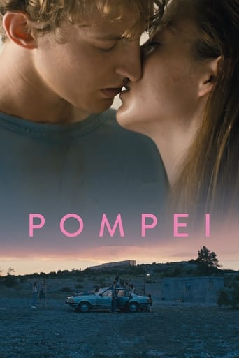 Poster of Pompei