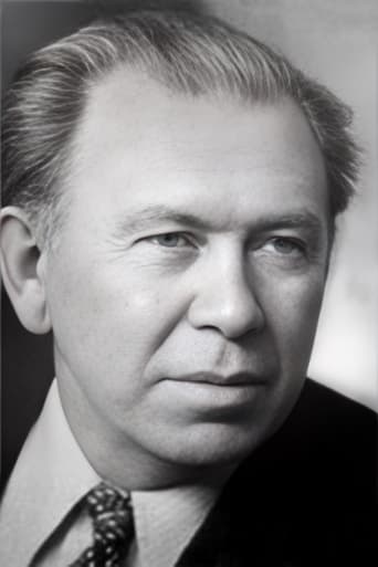 Portrait of Pavel Volkov