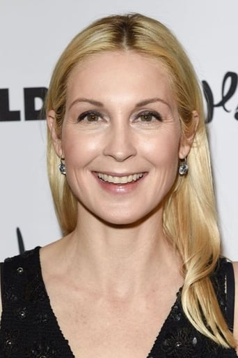 Portrait of Kelly Rutherford