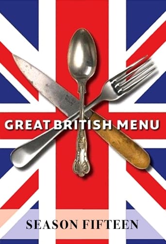 Portrait for Great British Menu - Series 15