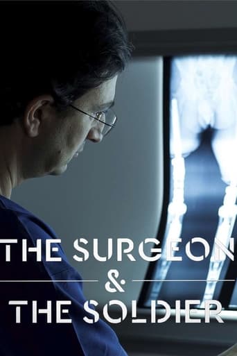 Poster of The Surgeon and the Soldier