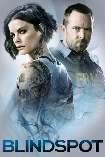 Portrait for Blindspot - Season 4