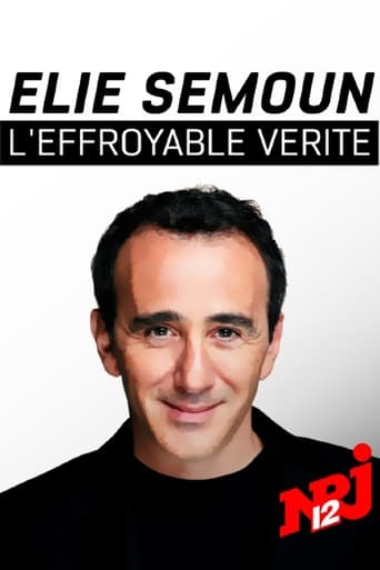 Portrait for Elie Semoun, l'effroyable vérité - Season 1