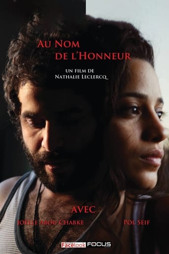 Poster of In the Name of Honor