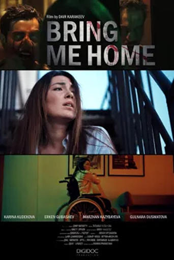 Poster of Bring me home