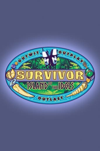 Portrait for Survivor - Island of the Idols