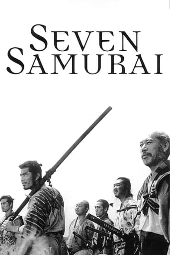 Poster of Seven Samurai