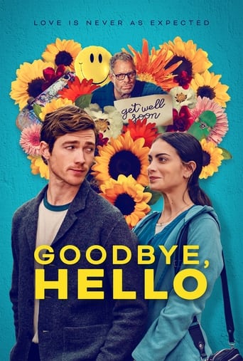 Poster of Goodbye, Hello