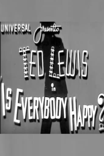 Poster of Is Everybody Happy?