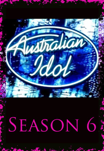 Portrait for Australian Idol - Season 6