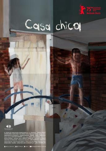 Poster of Casa chica