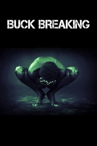 Poster of Buck Breaking