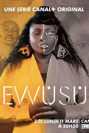 Portrait for Ewusu - Season 1