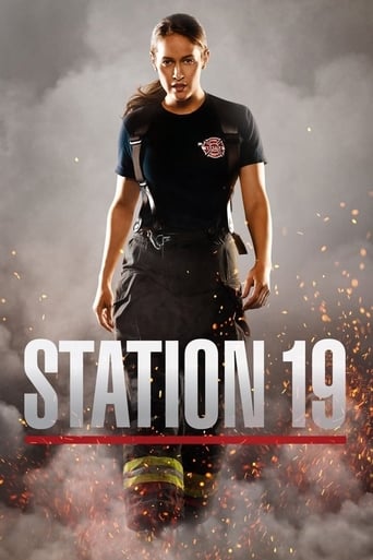 Portrait for Station 19 - Season 1