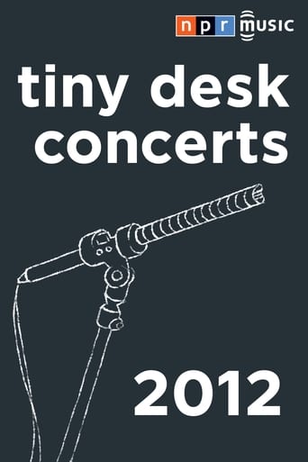 Portrait for NPR Tiny Desk Concerts - Season 2012