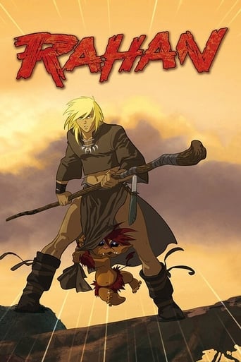 Poster of Rahan