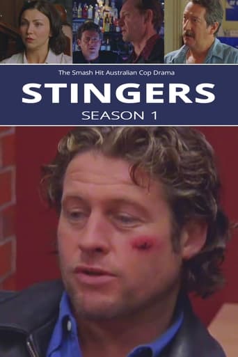 Portrait for Stingers - Season 1