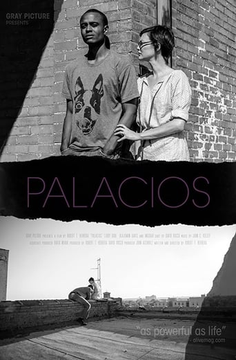 Poster of Palacios