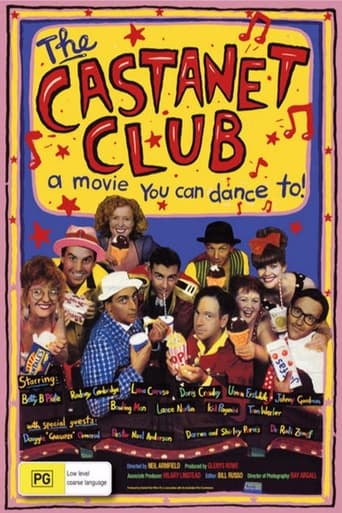 Poster of The Castanet Club