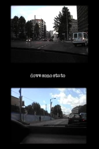 Poster of Dove Sono Stato