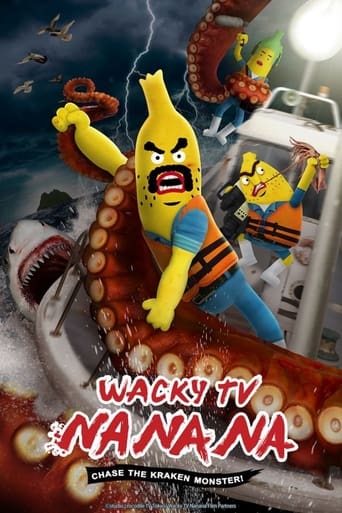 Portrait for Wacky TV Na Na Na - Chase the Kraken Monster!