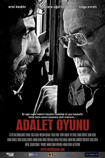 Poster of Adalet Oyunu