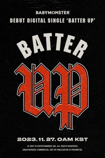 Poster of BATTER UP