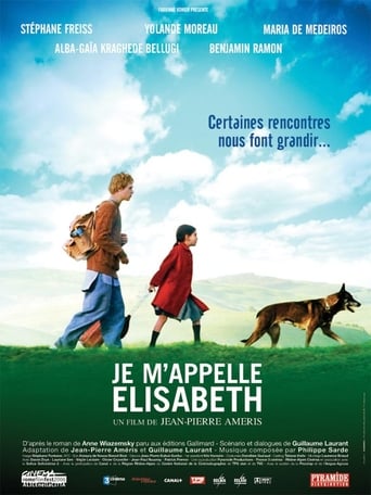 Poster of Call Me Elisabeth