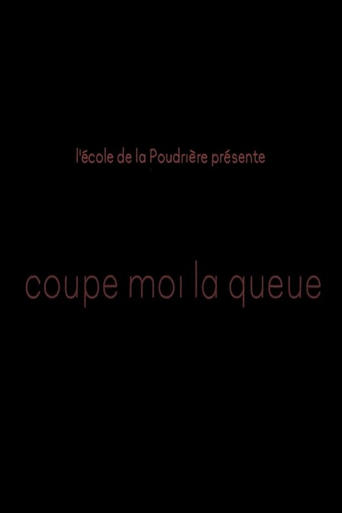 Poster of Coupe moi la queue