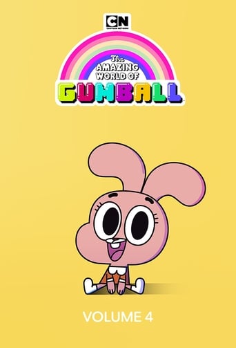 Portrait for The Amazing World of Gumball - Season 4