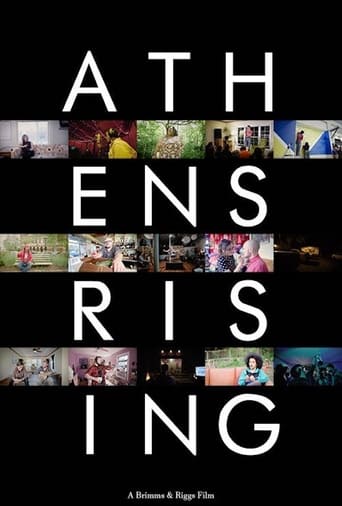 Poster of Athens Rising: The Sicyon Project: Volume One