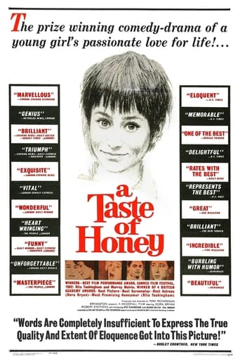 Poster of A Taste of Honey