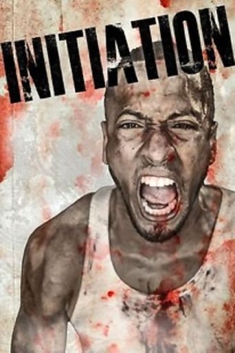 Poster of Initiation