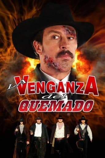 Poster of La venganza del quemado