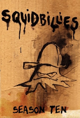 Portrait for Squidbillies - Season 10