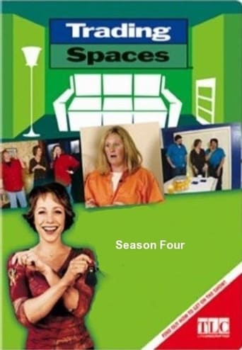 Portrait for Trading Spaces - Season 4