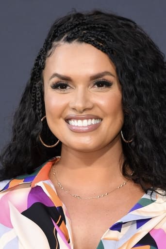 Portrait of Joy Taylor