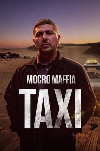 Poster of Mocro Mafia: Taxi