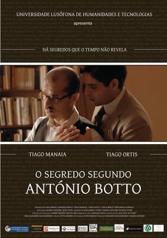 Poster of The Secret According to António Botto