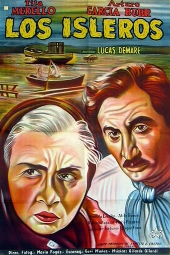 Poster of The Islanders