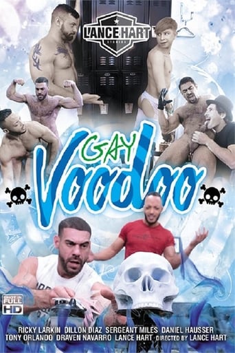 Poster of Gay Voodoo