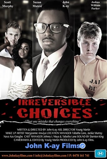 Poster of Irreversible Choices