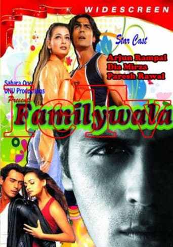 Poster of Familywala