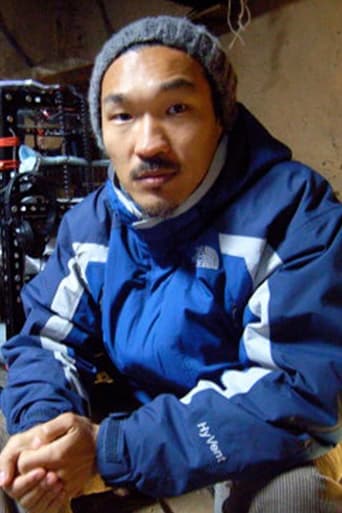 Portrait of Jeremy Zhou